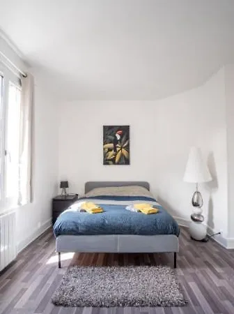 Urban Jungle - Quartier Perrey 4 Personnes Apartment *
