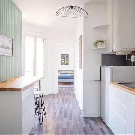 Urban Jungle - Quartier Perrey 4 Personnes *