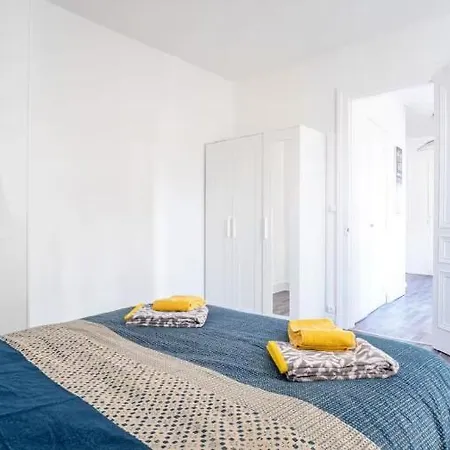 Daire Urban Jungle - Quartier Perrey 4 Personnes *