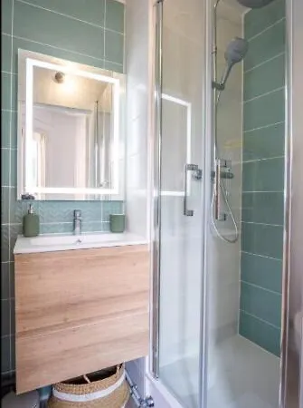 Urban Jungle - Quartier Perrey 4 Personnes Daire