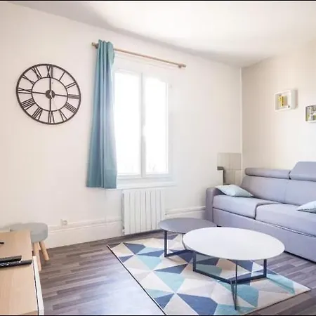 Urban Jungle - Quartier Perrey 4 Personnes *